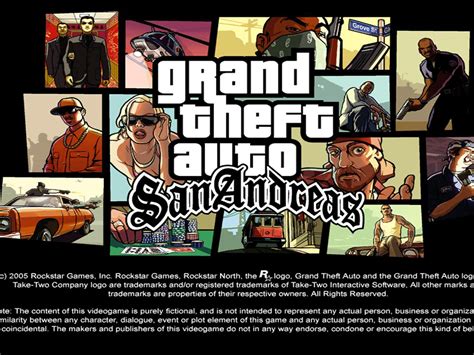 4 Ways to Install Grand Theft Auto: San Andreas .